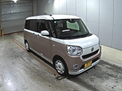 Daihatsu MOVE CANBUS