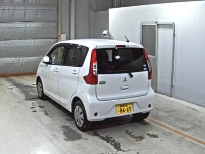 Mitsubishi eK Wagon