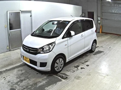Mitsubishi eK Wagon