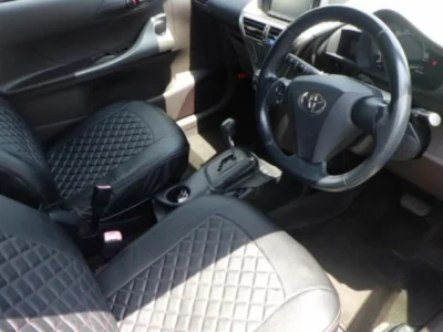 Toyota iQ