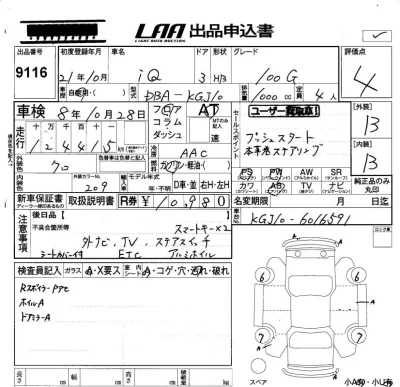 Toyota iQ