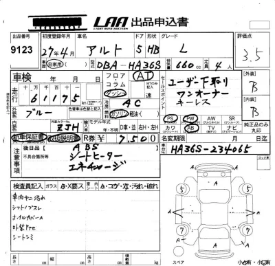 Suzuki ALTO