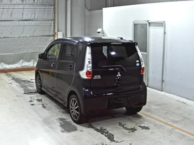 Mitsubishi ek Custom