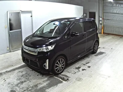 Mitsubishi ek Custom