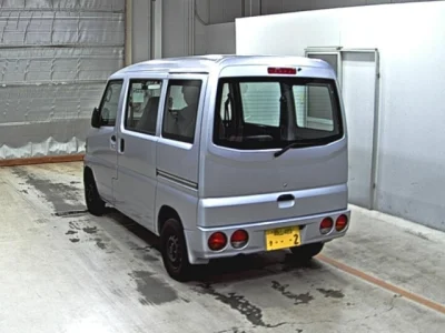 Mitsubishi Minicab Van