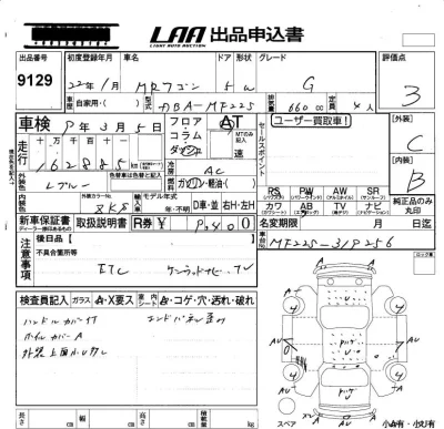 Suzuki MRWAGON