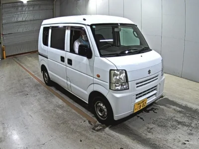 Suzuki Every