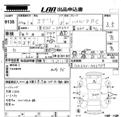 Suzuki EVERY
