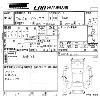 Suzuki ALTO