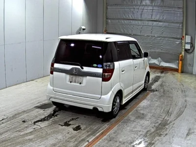 Honda Zest