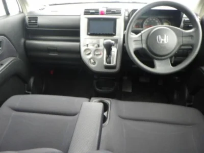 Honda Zest