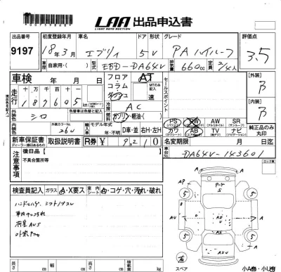 Suzuki EVERY