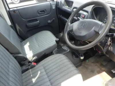 Honda Acty Truck