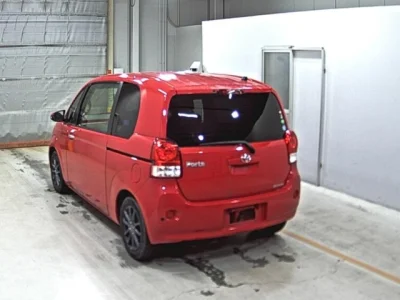 Toyota Porte