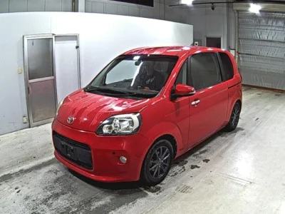 Toyota Porte