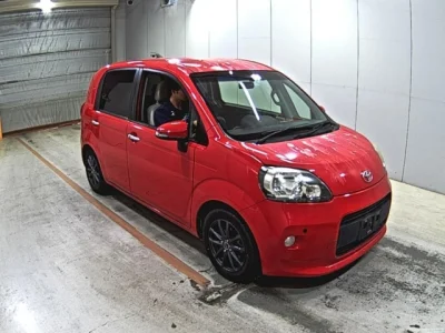 Toyota Porte