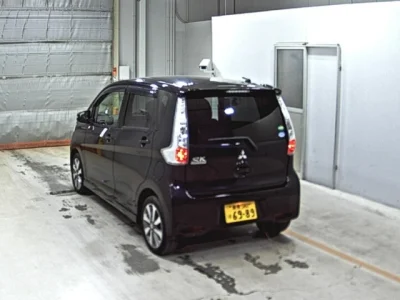 Mitsubishi ek Custom