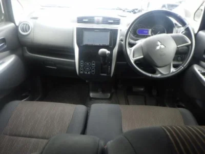Mitsubishi ek Custom