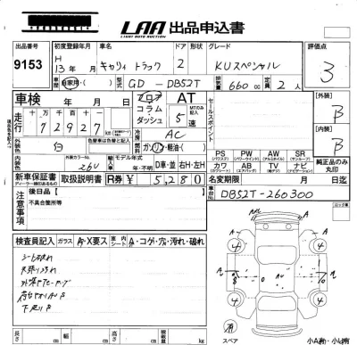 Suzuki CARRY TRUCK