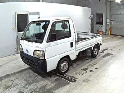 Honda Acty Truck