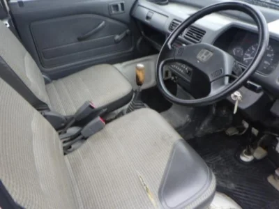 Honda Acty Truck