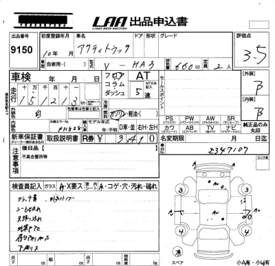 Honda ACTY TRUCK