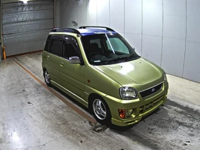 Subaru Pleo