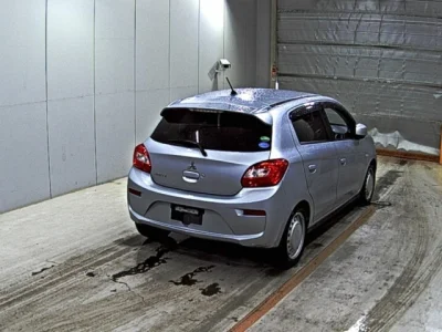 Mitsubishi Mirage
