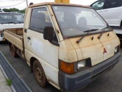 Mitsubishi DELICA TRUCK
