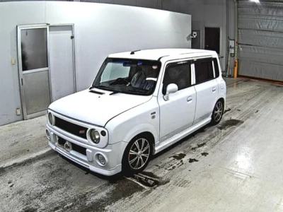 Suzuki Alto Lapin