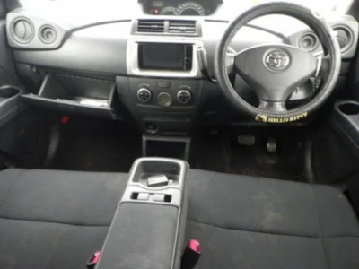 Toyota bB