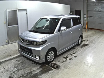 Honda Zest