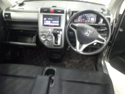 Honda Zest