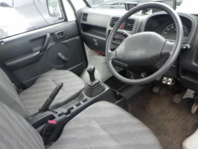 Suzuki Carry Truck