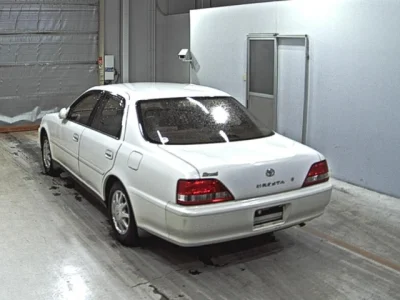 Toyota Cresta