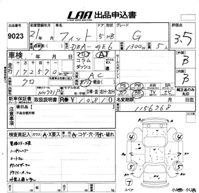 Honda FIT