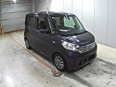 Nissan Dayz Roox