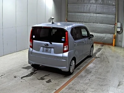 Subaru Stella