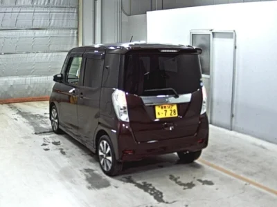 Mitsubishi eK X Space