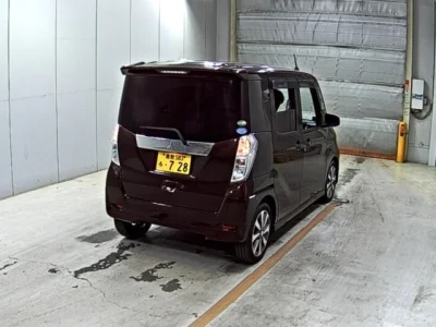 Mitsubishi eK X Space