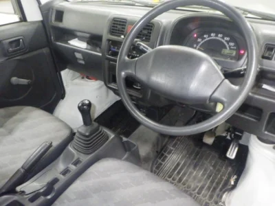 Mazda Scrum Truck