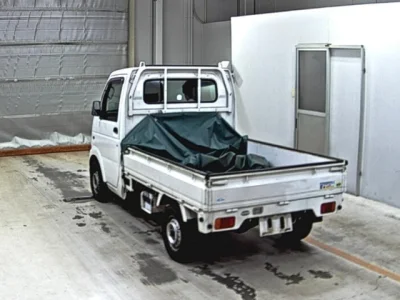 Mazda Scrum Truck