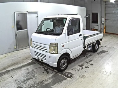Mazda Scrum Truck