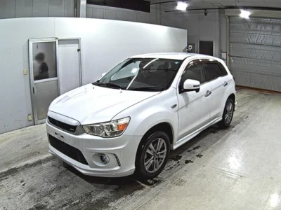 Mitsubishi RVR