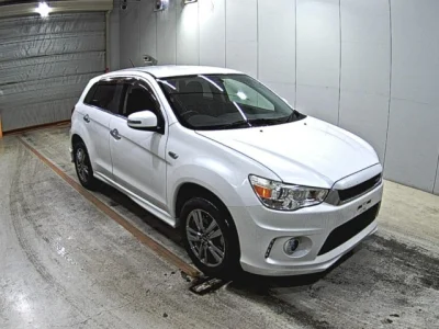 Mitsubishi RVR