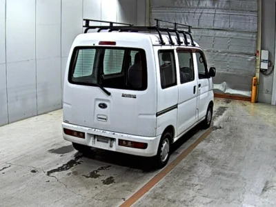 Subaru Sambar