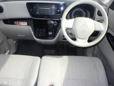 Mitsubishi eK X Space