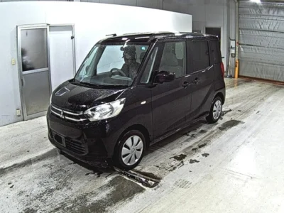Mitsubishi eK X Space