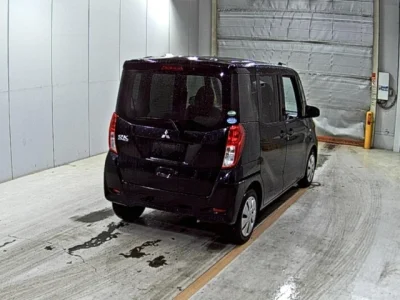 Mitsubishi eK X Space