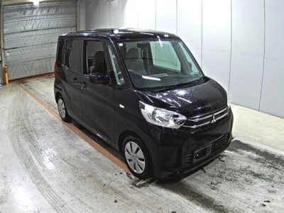 Mitsubishi eK X Space